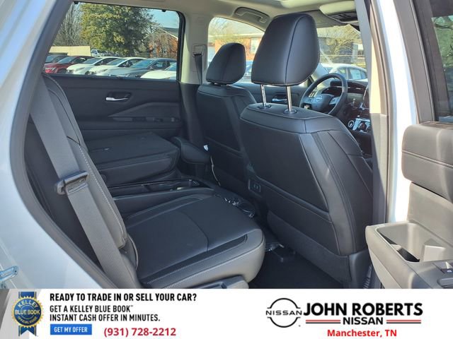 New 2026 Nissan Pathfinder SL w/ SL Premium Package image 21