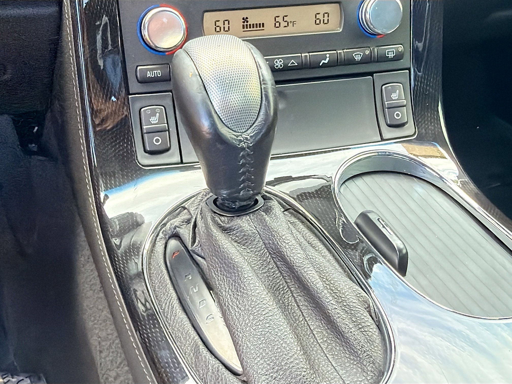 Used 2008 Chevrolet Corvette Convertible w/ Preferred Equipment Group image 23