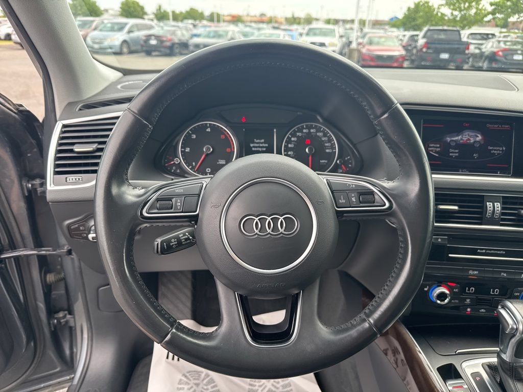 Used 2015 Audi Q5 TDI Premium Plus w/ Technology Package AWD/4WD image 15