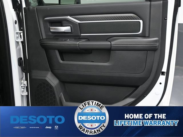 New 2026 RAM 2500 Big Horn AWD/4WD image 13