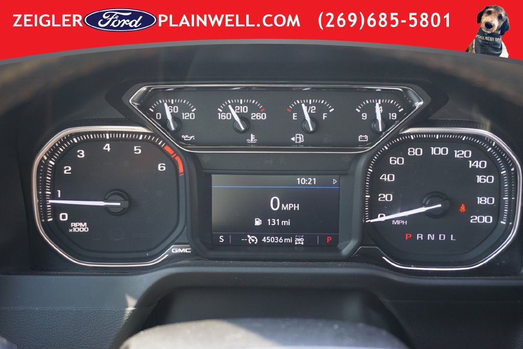 Used 2022 GMC Sierra 1500 AT4 AWD/4WD image 26