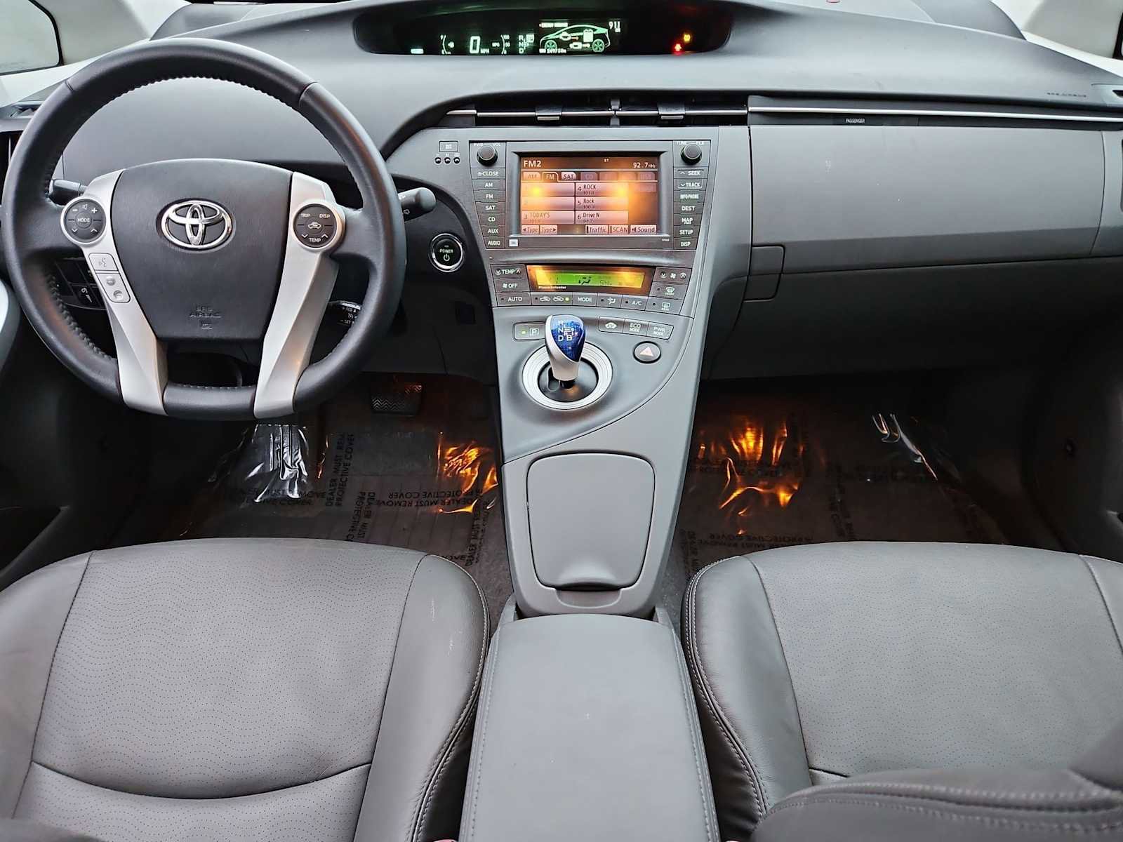 Used 2010 Toyota Prius Five image 16