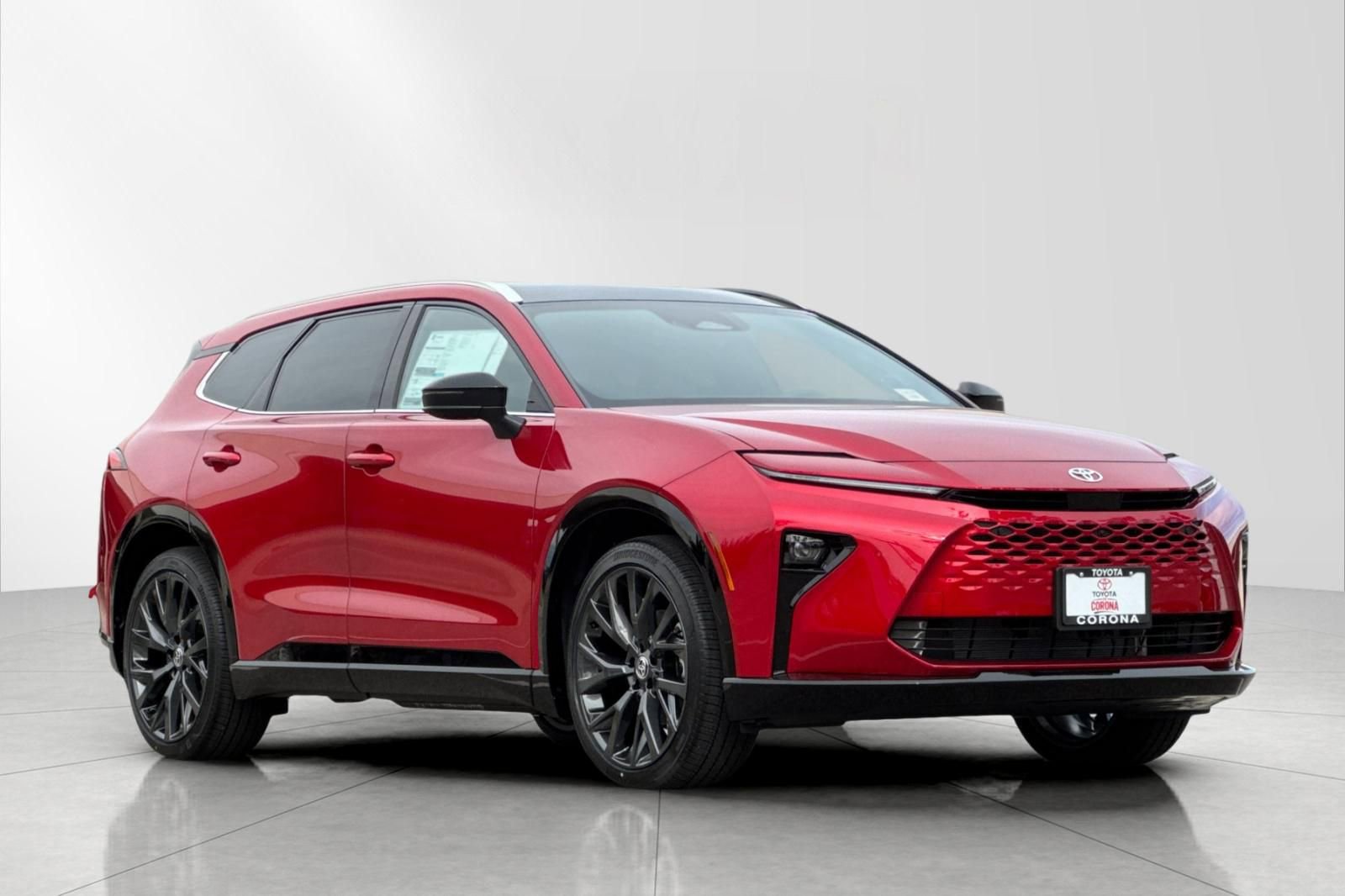 New 2026 Toyota Crown Signia AWD/4WD image 1