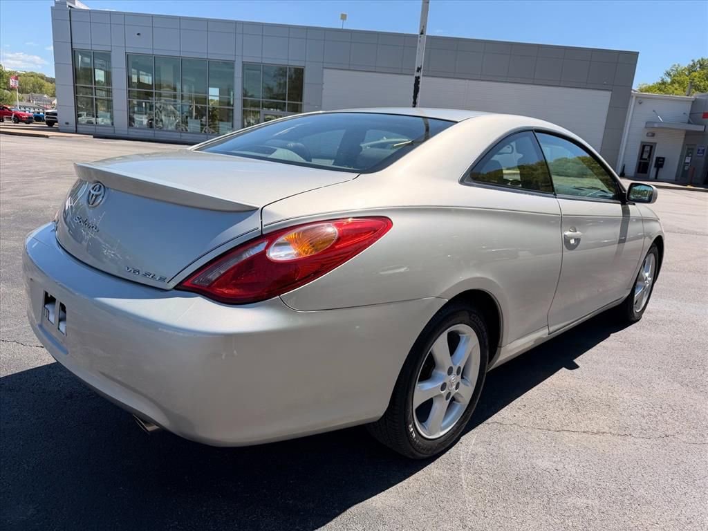 Used 2004 Toyota Solara SE Sport FWD image 4