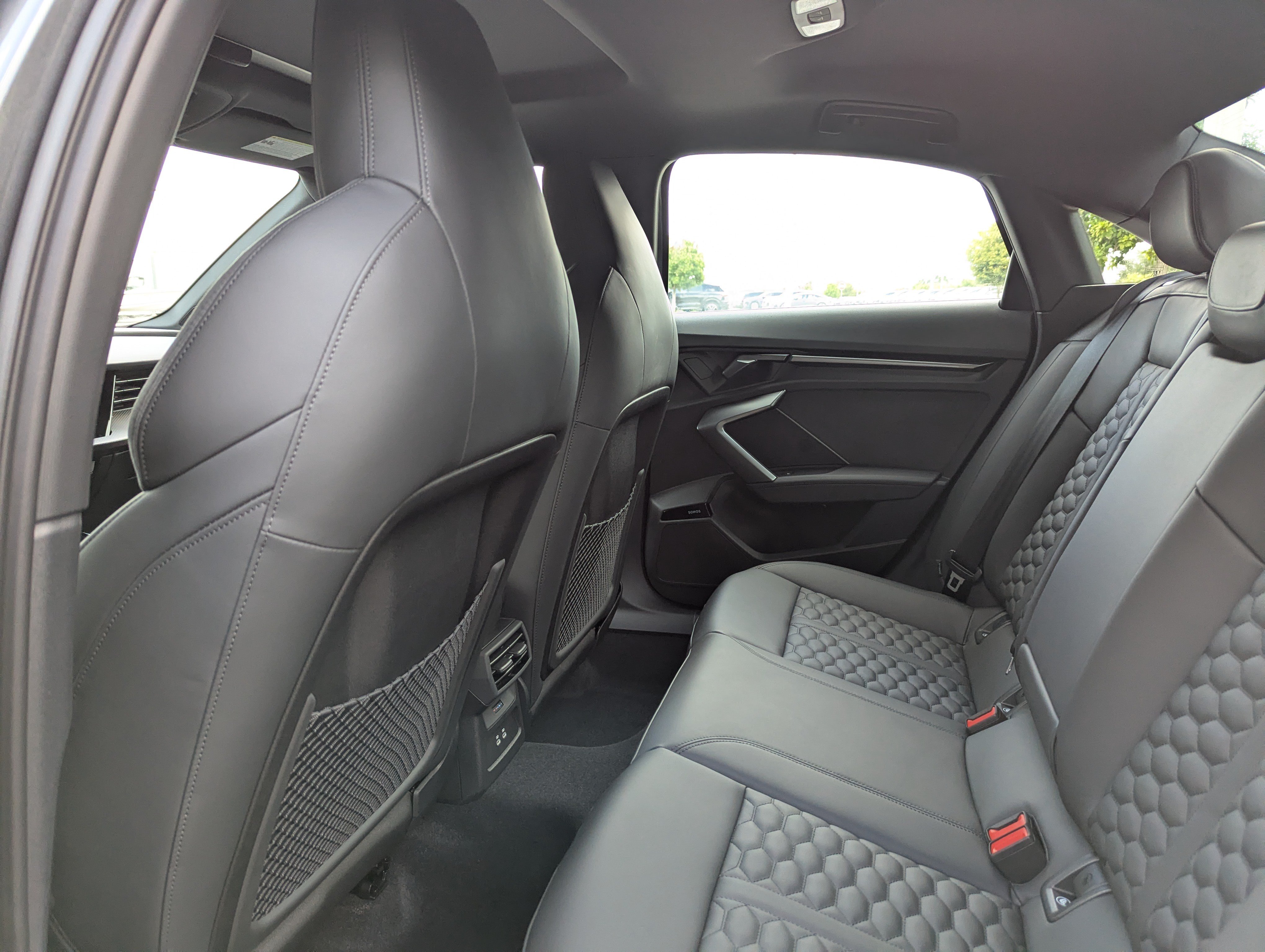 New 2026 Audi RS 3 AWD/4WD image 17
