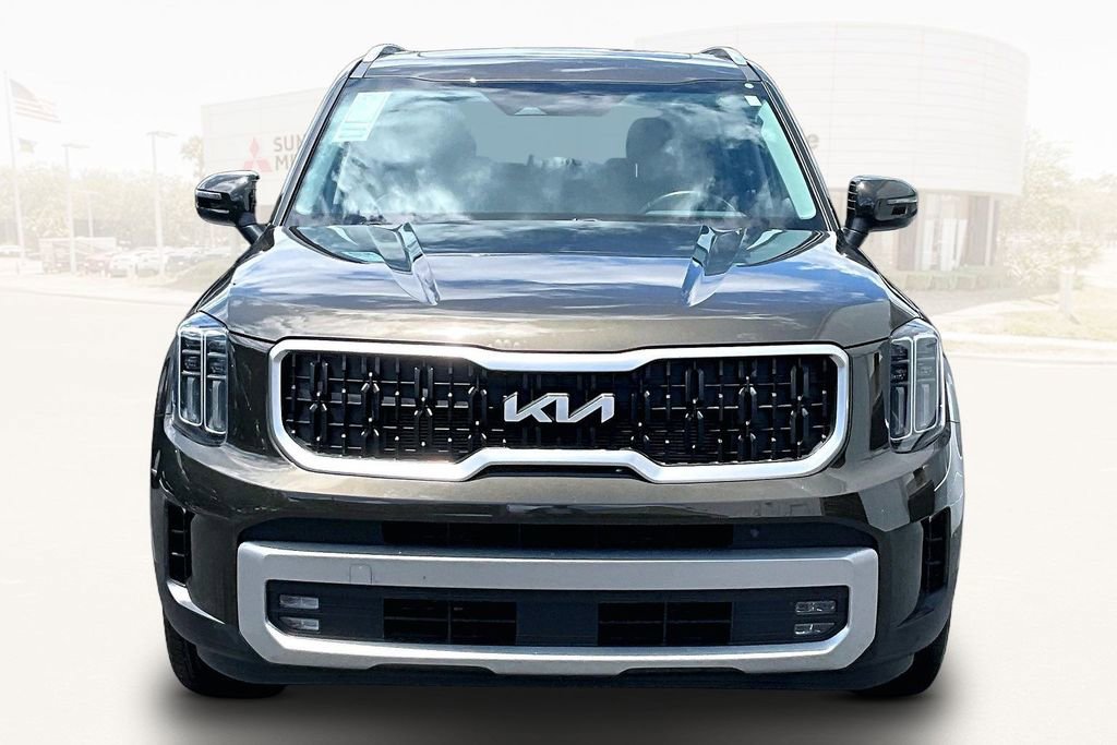 Used 2023 Kia Telluride EX AWD/4WD image 2