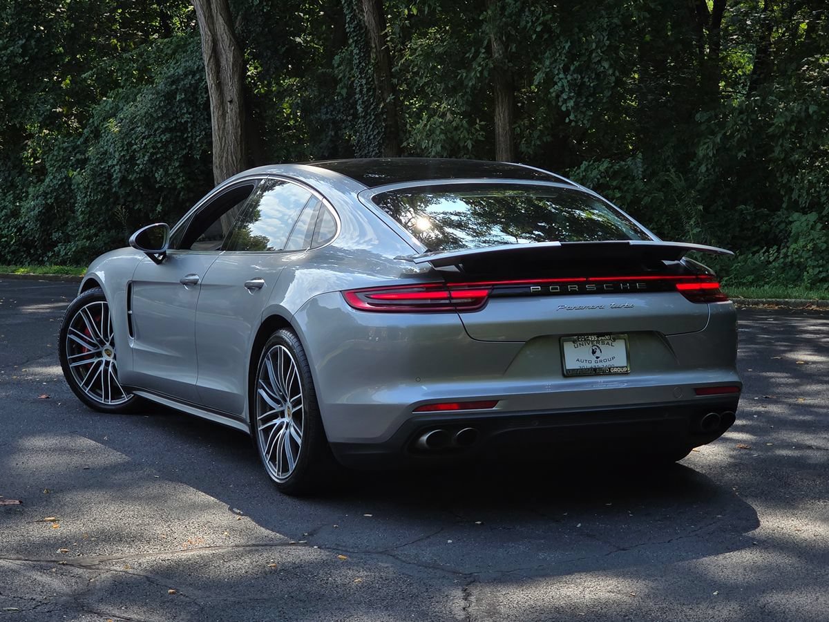 Used 2018 Porsche Panamera Turbo AWD/4WD image 74