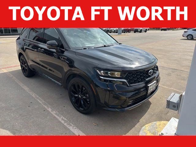 Used 2021 Kia Sorento SX FWD video 1