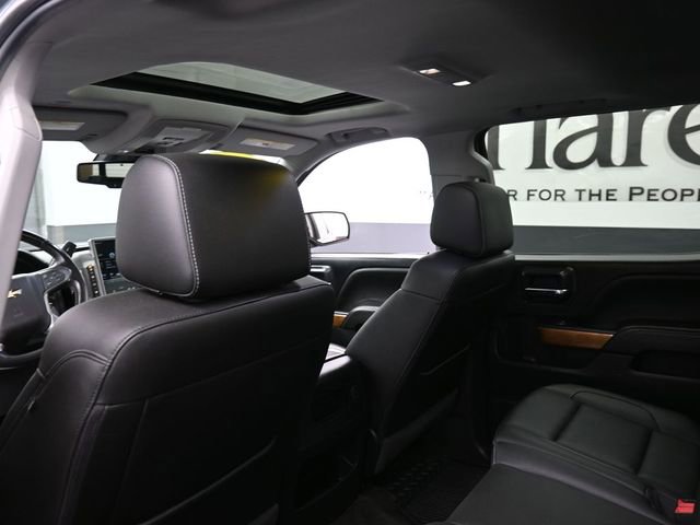 Used 2017 Chevrolet Silverado 1500 LTZ w/ LPO, Street Package AWD/4WD image 23
