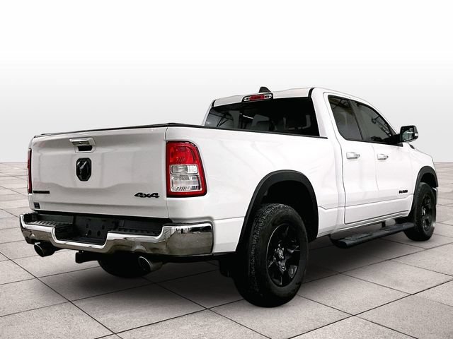 Used 2020 RAM 1500 Big Horn AWD/4WD image 11