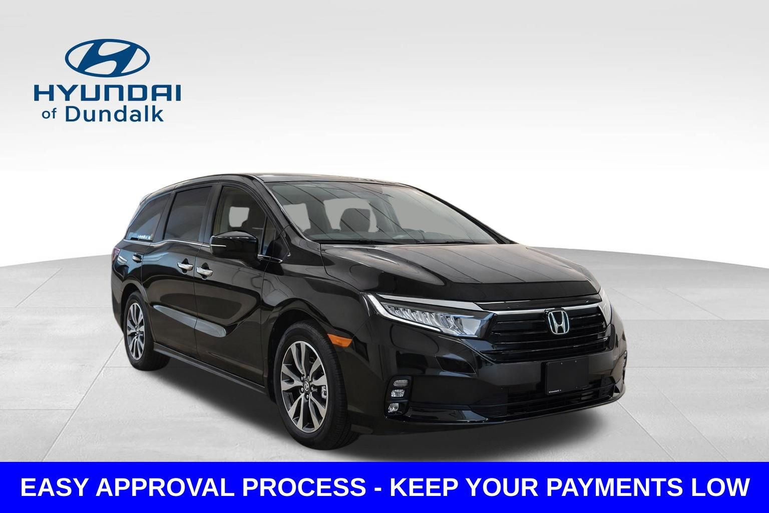 Used 2022 Honda Odyssey EX-L image 3