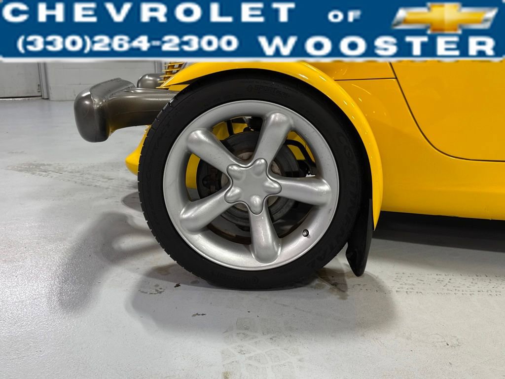 Used 1999 Plymouth Prowler image 25