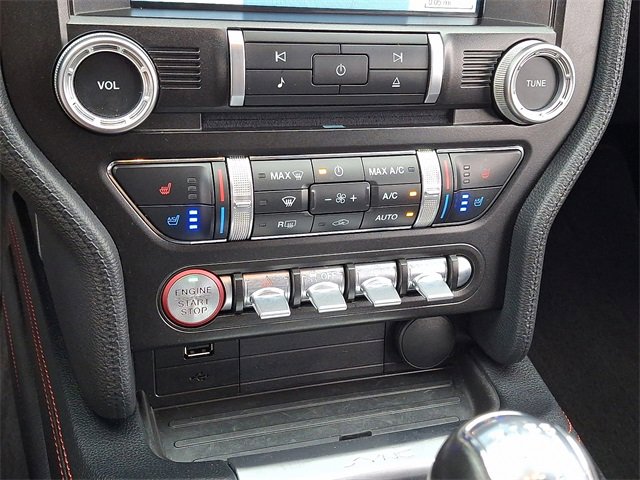 Used 2021 Ford Mustang GT Premium w/ Equipment Group 401A image 16