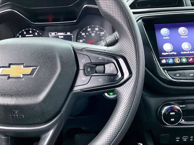Used 2023 Chevrolet TrailBlazer LT w/ Convenience Package image 24