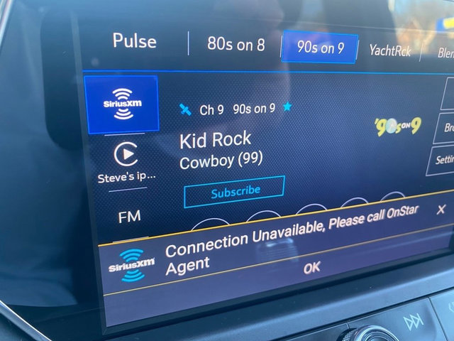 Used 2022 Chevrolet Blazer RS w/ Enhanced Convenience Package image 36