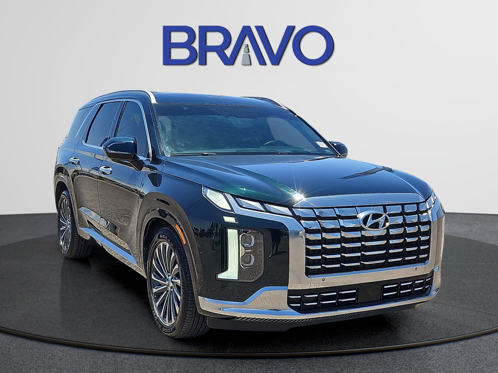 Used 2024 Hyundai Palisade Calligraphy AWD/4WD image 6