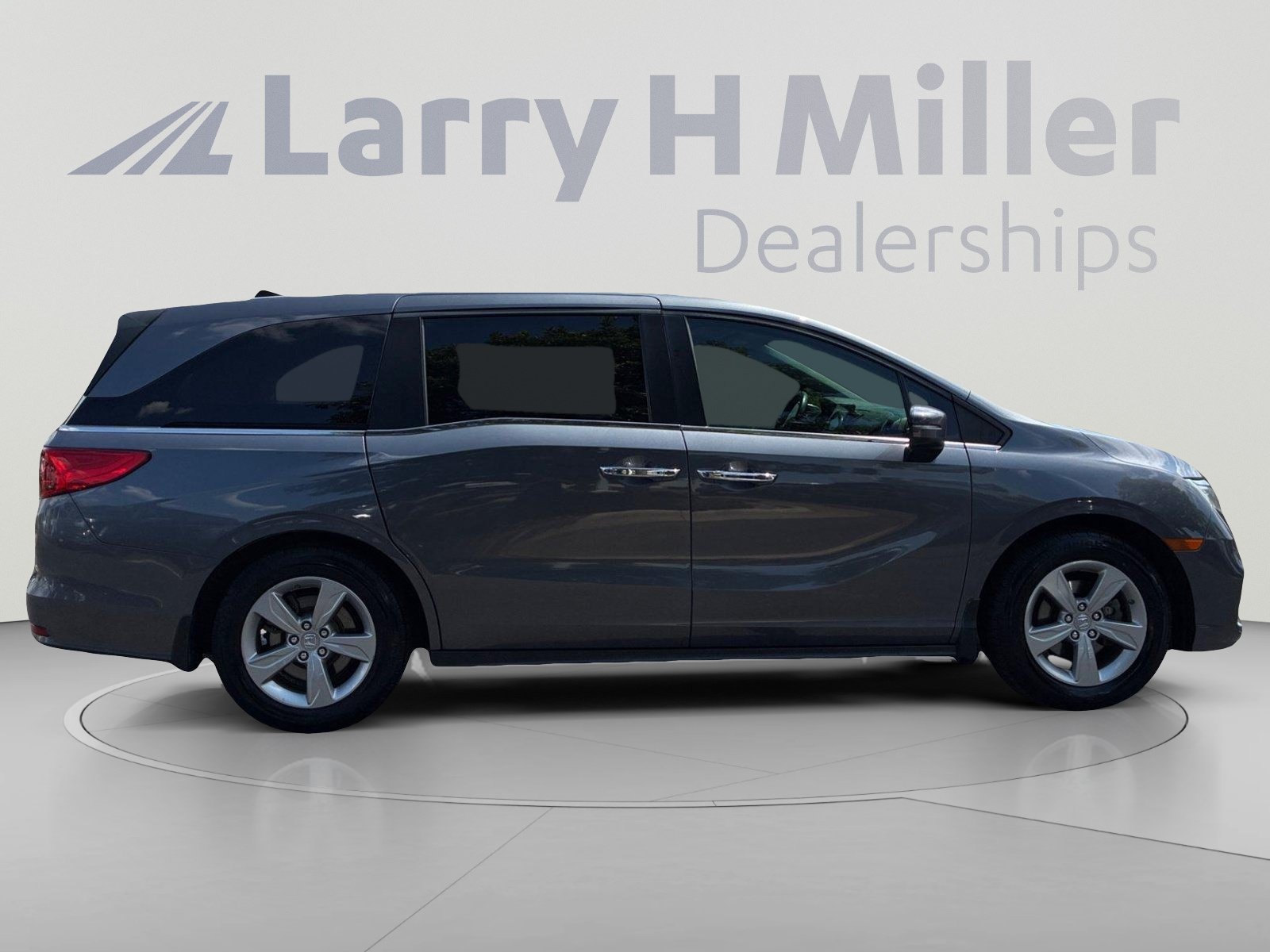 Used 2019 Honda Odyssey EX-L image 6