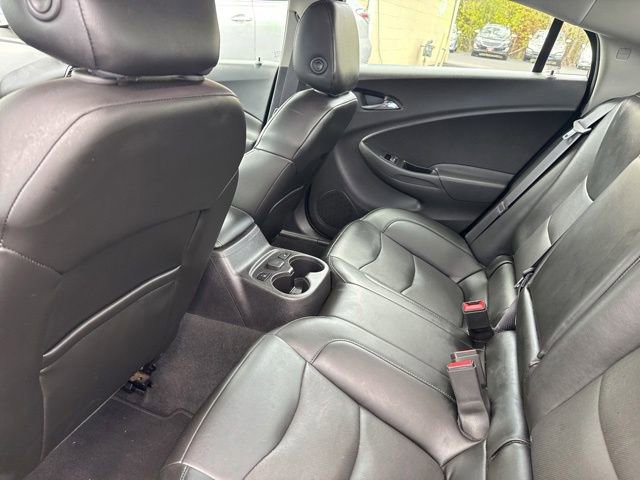 Used 2017 Chevrolet Volt Premier w/ Driver Confidence II Package FWD image 13