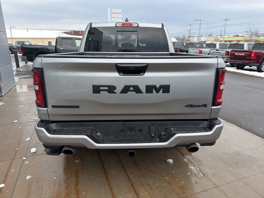 New 2026 RAM 1500 Big Horn w/ Night Edition image 9