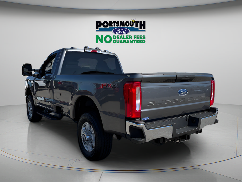 Used 2026 Ford F350 XLT w/ FX4 Off-Road Package AWD/4WD image 23