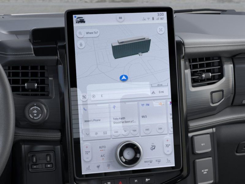 New 2025 Ford F150 Lightning Platinum image 15