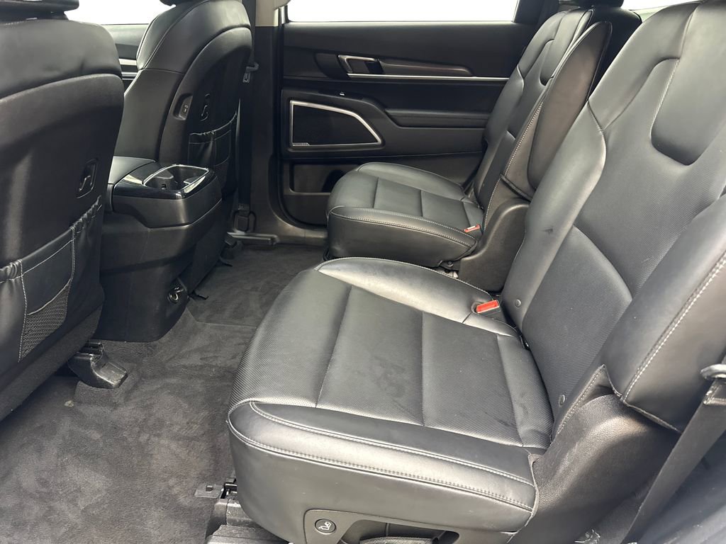 Used 2024 Kia Telluride S w/ S Sunroof Package FWD image 32