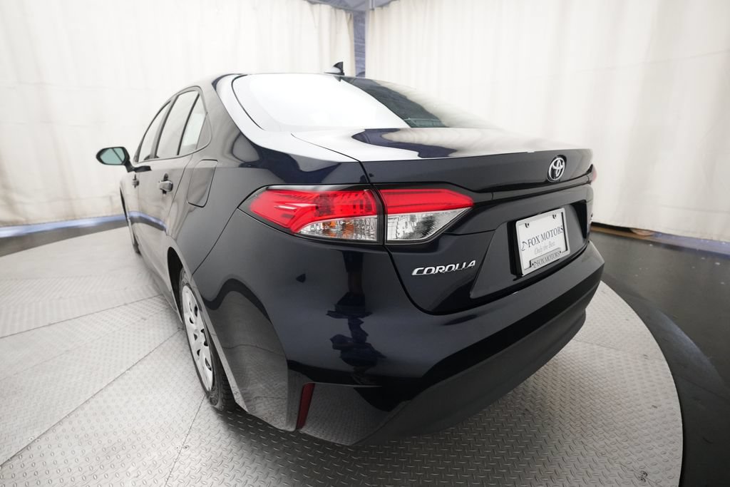 Used 2023 Toyota Corolla LE FWD image 32
