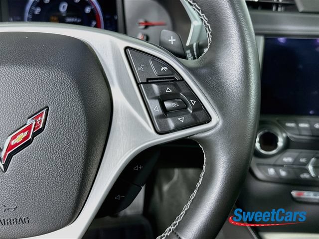 Used 2015 Chevrolet Corvette Z06 w/ 3LZ Preferred Equipment Group RWD image 15