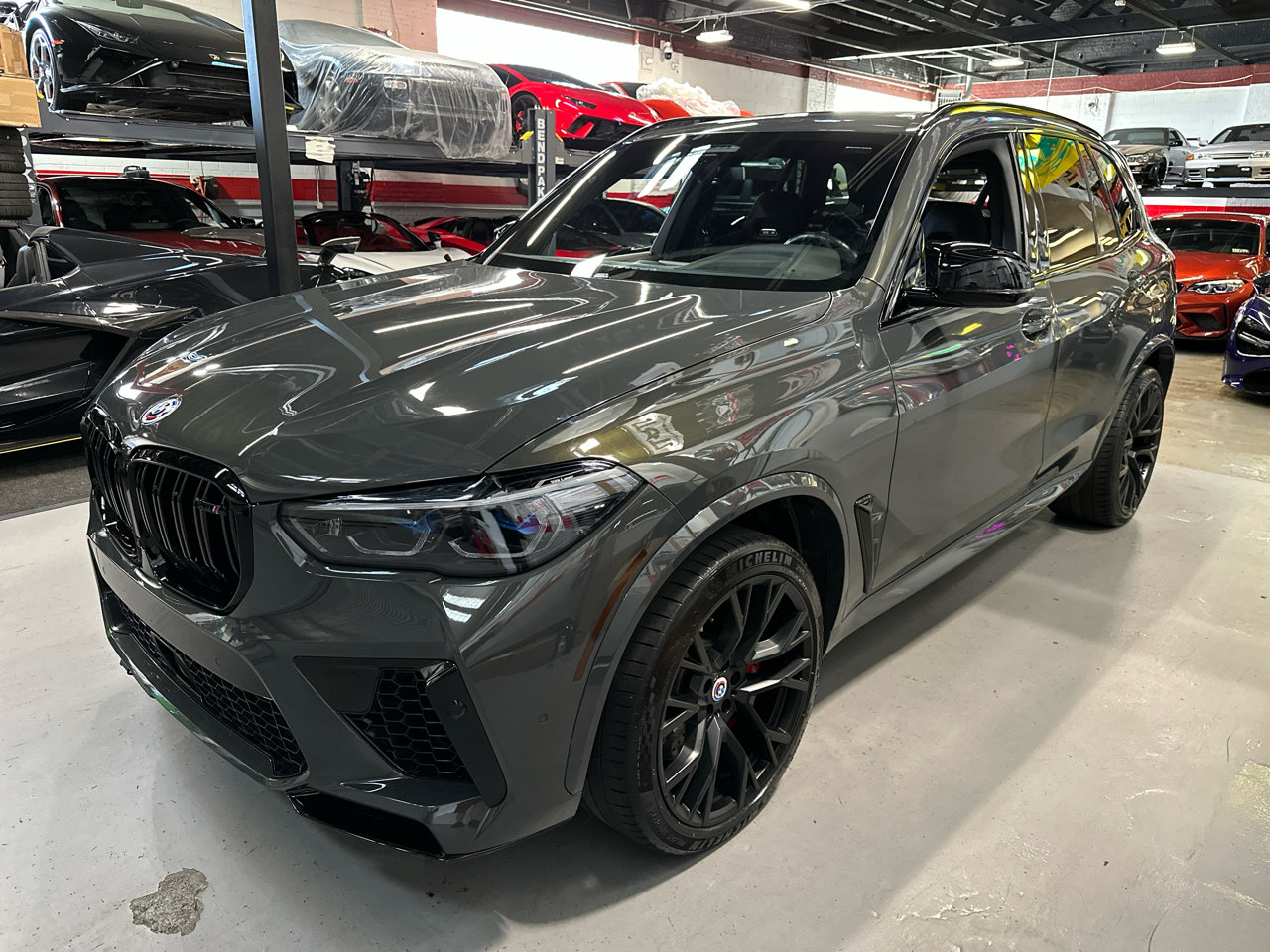 Used 2023 BMW X5 M Competition w/ Competition Package image 10