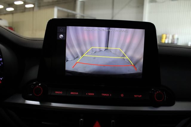 Used 2023 Kia Forte LXS w/ LXS Technology Package FWD image 3