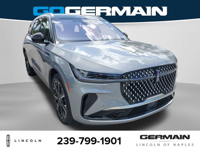 New 2025 Lincoln Nautilus Reserve image 5