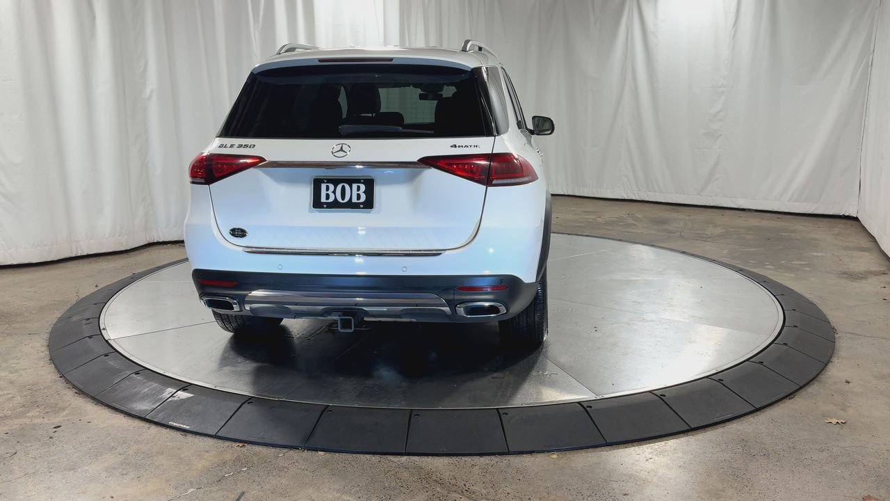 Used 2020 Mercedes-Benz GLE 350 4MATIC image 8
