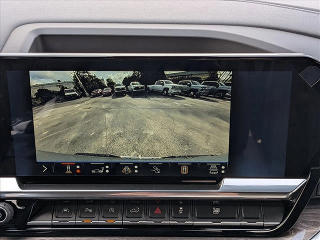 New 2026 Chevrolet Silverado 1500 LTZ image 12