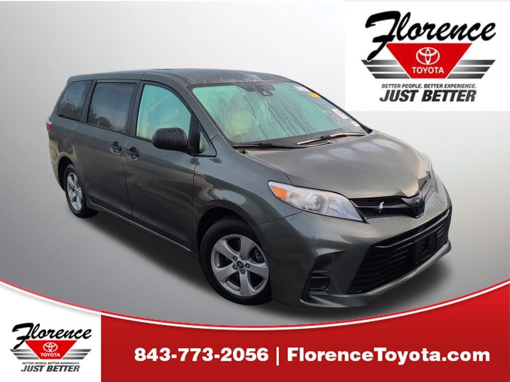 Used 2020 Toyota Sienna L