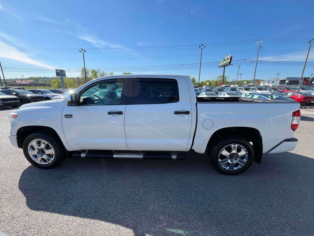 Used 2017 Toyota Tundra 1794 Edition AWD/4WD image 30