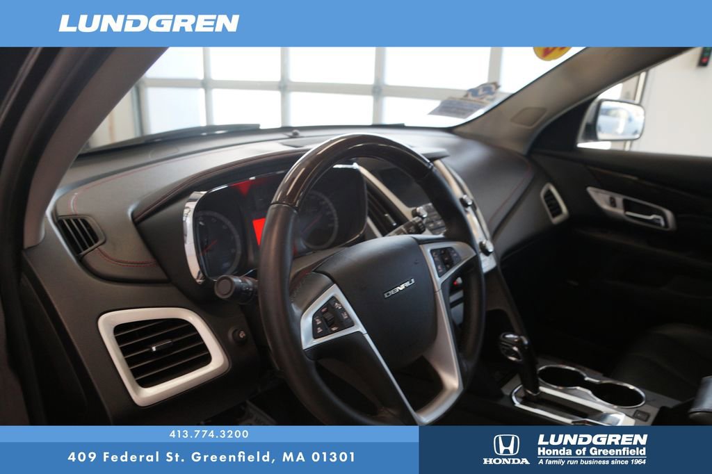 Used 2015 GMC Terrain Denali image 11