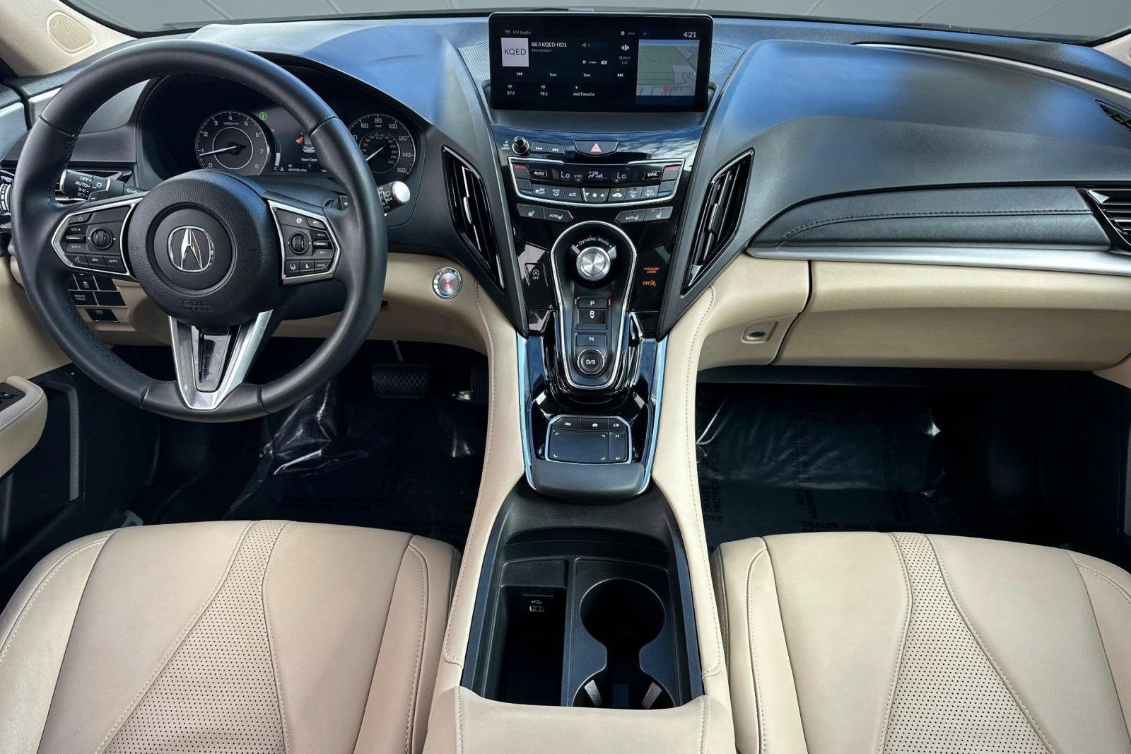 Used 2022 Acura RDX AWD w/ Technology Package image 16