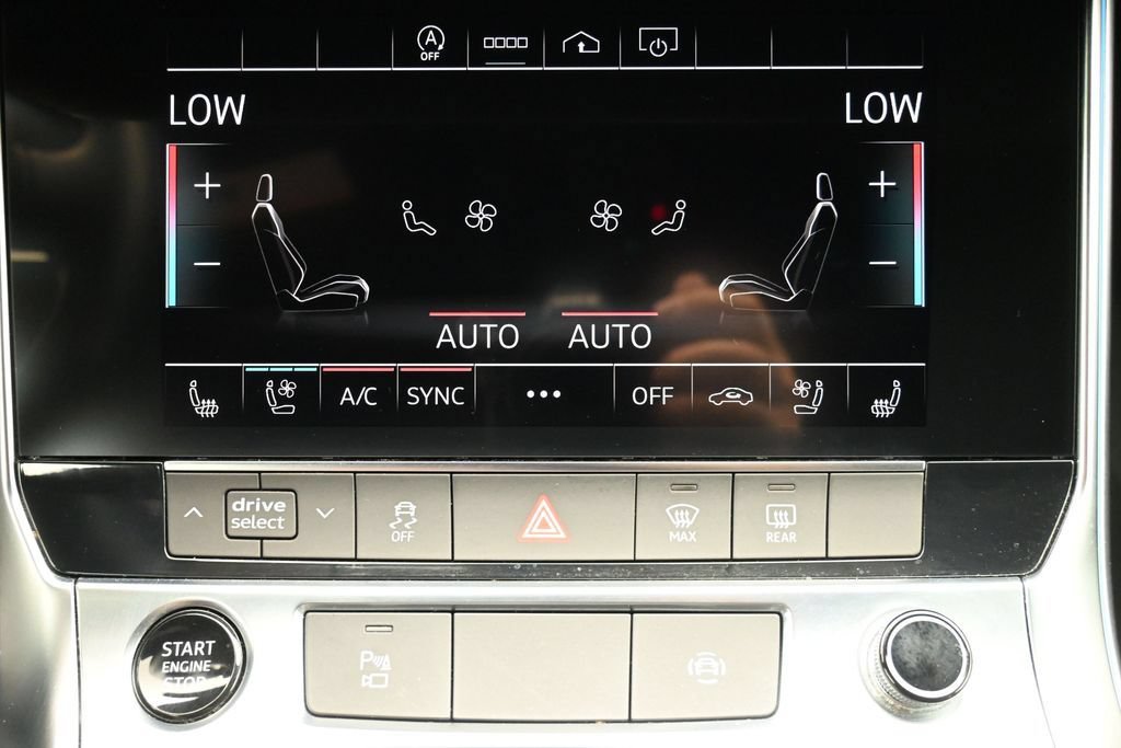 Used 2023 Audi A6 Premium Plus w/ Premium Plus Package AWD/4WD image 17