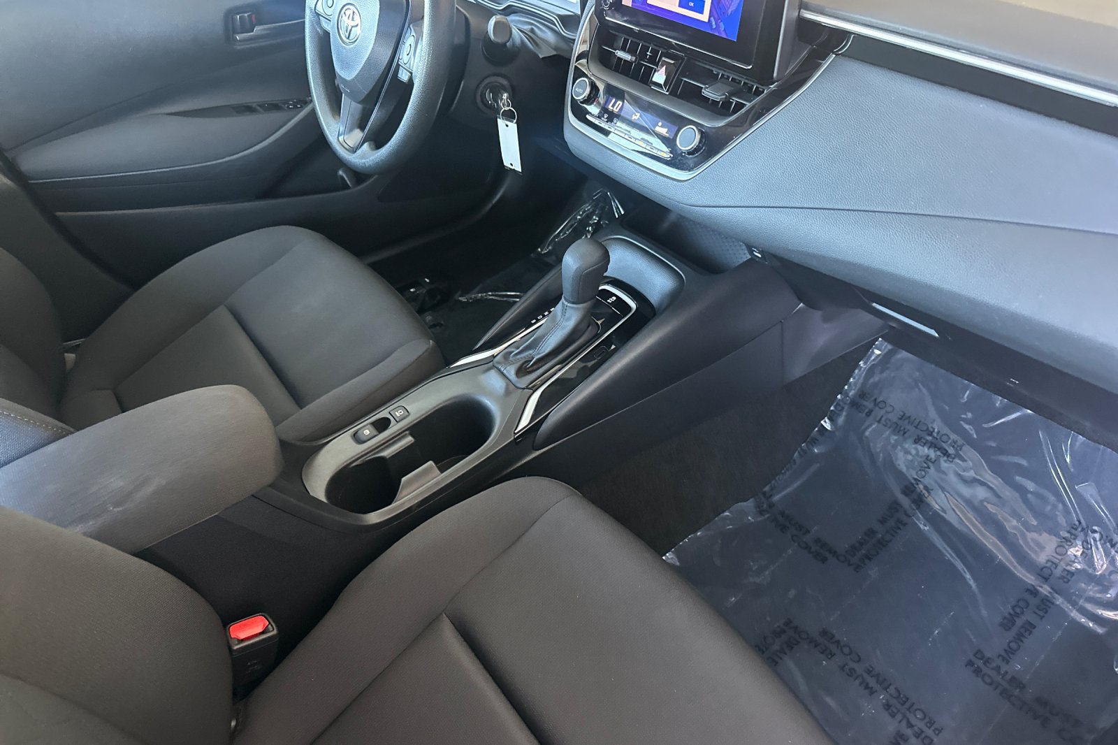 Certified 2024 Toyota Corolla LE FWD image 19