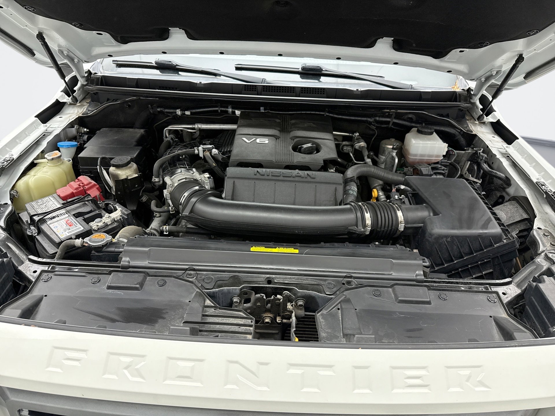 Used 2023 Nissan Frontier SV AWD/4WD image 25