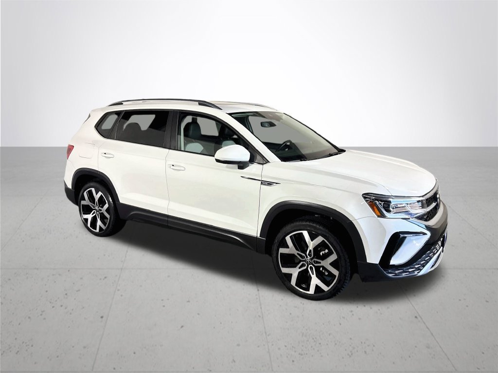 Used 2023 Volkswagen Taos SEL AWD/4WD image 5