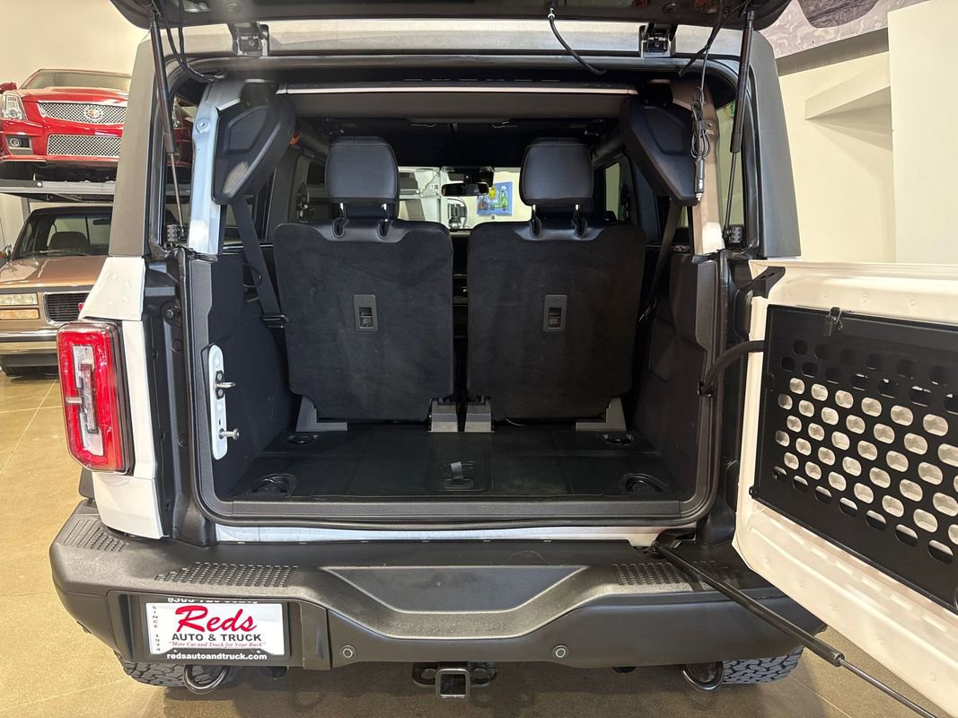 Used 2023 Ford Bronco Badlands image 72