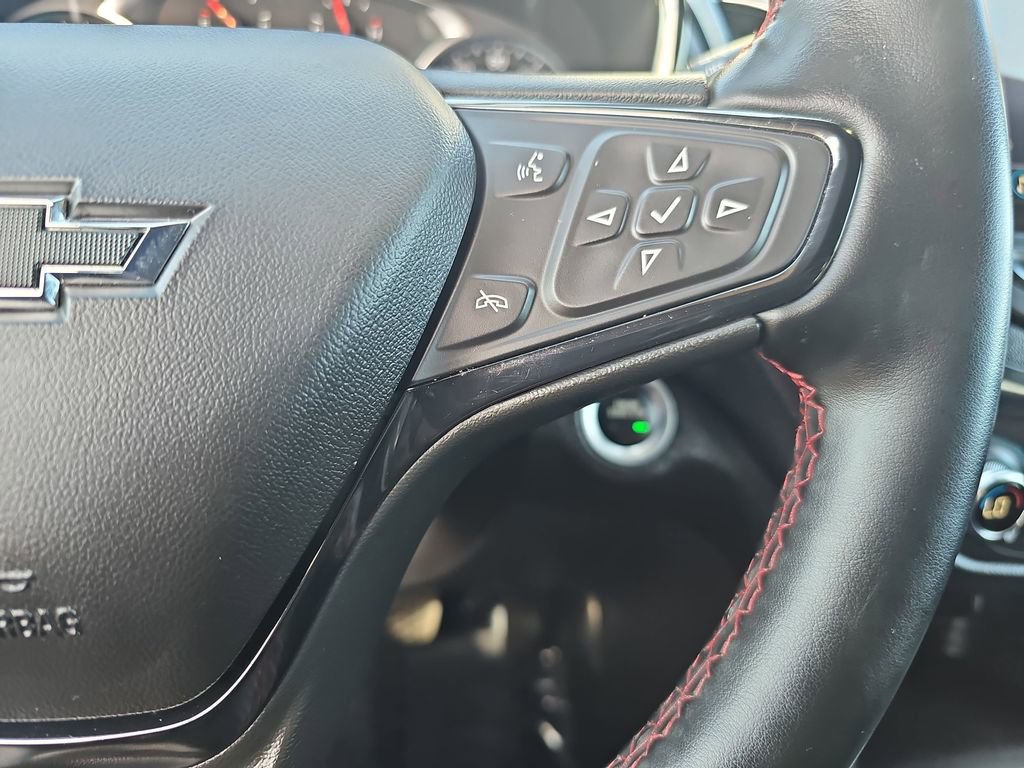 Used 2024 Chevrolet Equinox RS w/ RS Leather Package image 18