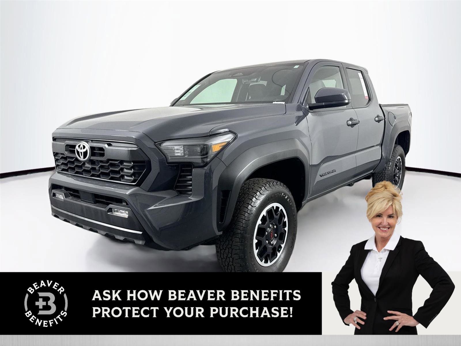 Certified 2025 Toyota Tacoma TRD Off-Road video 1