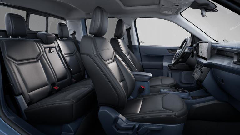 New 2025 Ford Maverick Lariat w/ Black Appearance Package image 31