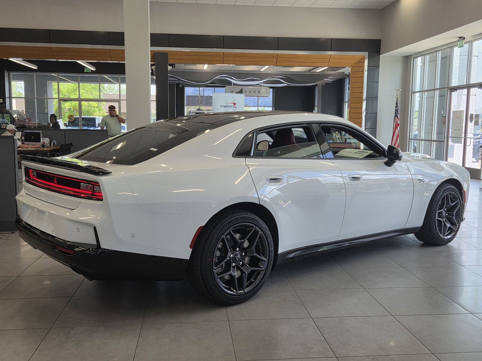 New 2026 Dodge Charger R/T image 4