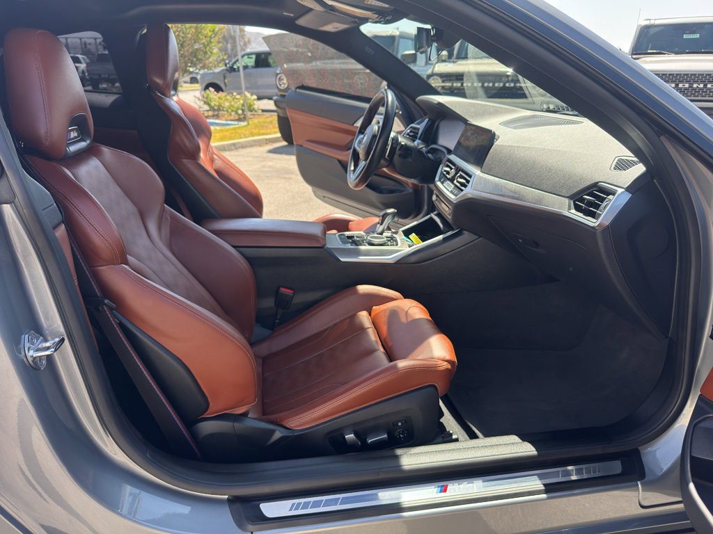 Used 2023 BMW M4 xDrive Competition w/ Executive Package AWD/4WD image 34