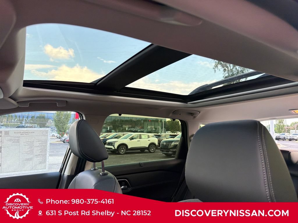 New 2026 Nissan Rogue Platinum AWD/4WD image 29