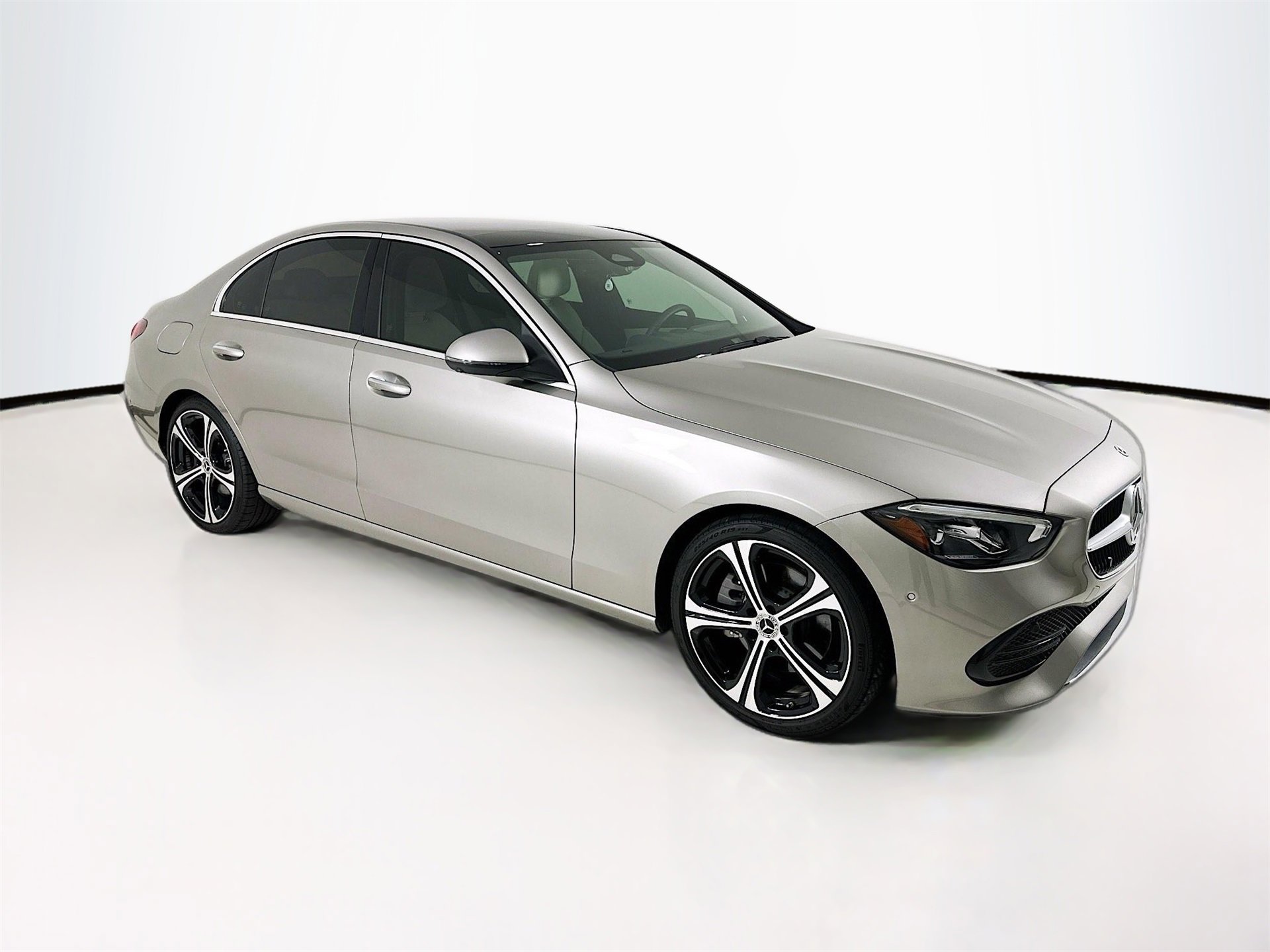 Certified 2022 Mercedes-Benz C 300 Sedan