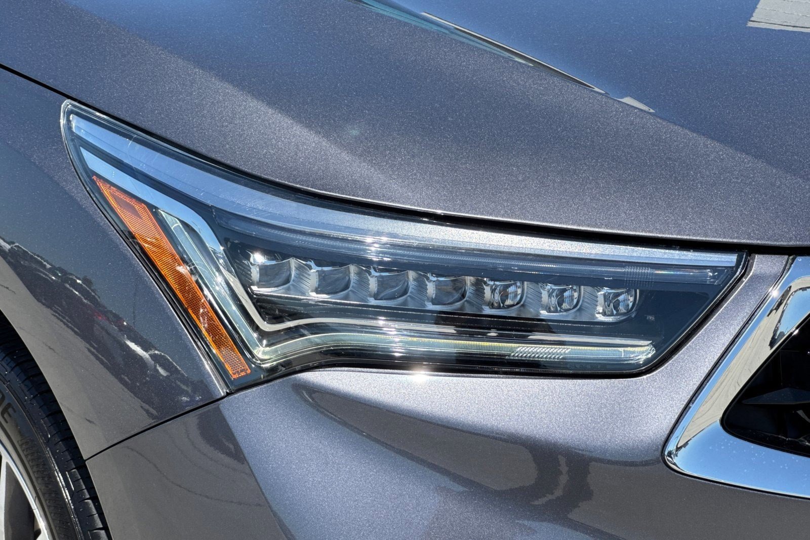 Used 2021 Acura RDX FWD w/ Technology Package image 9